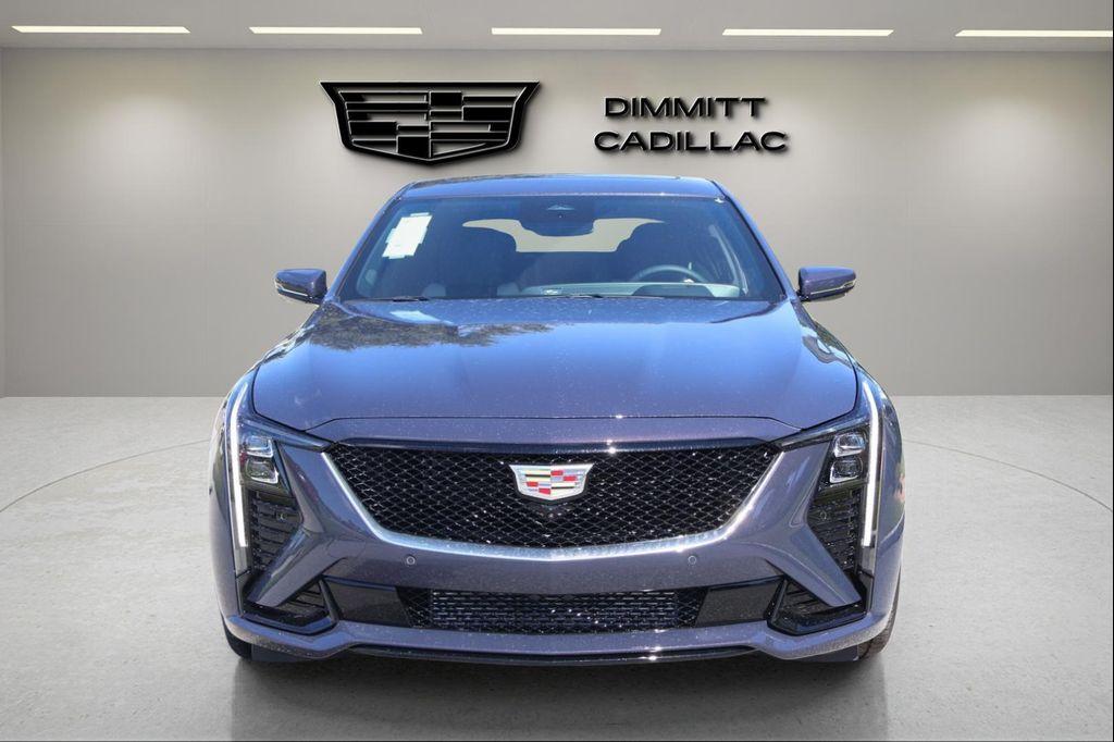 new 2026 Cadillac CT5 car, priced at $54,220