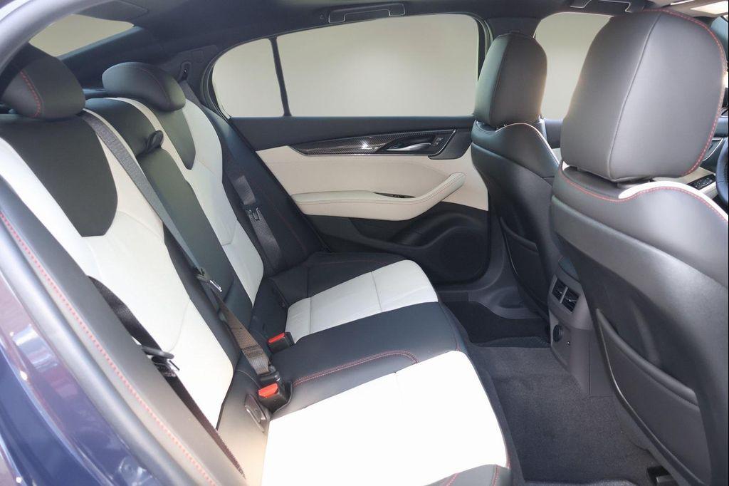 new 2026 Cadillac CT5 car, priced at $54,220