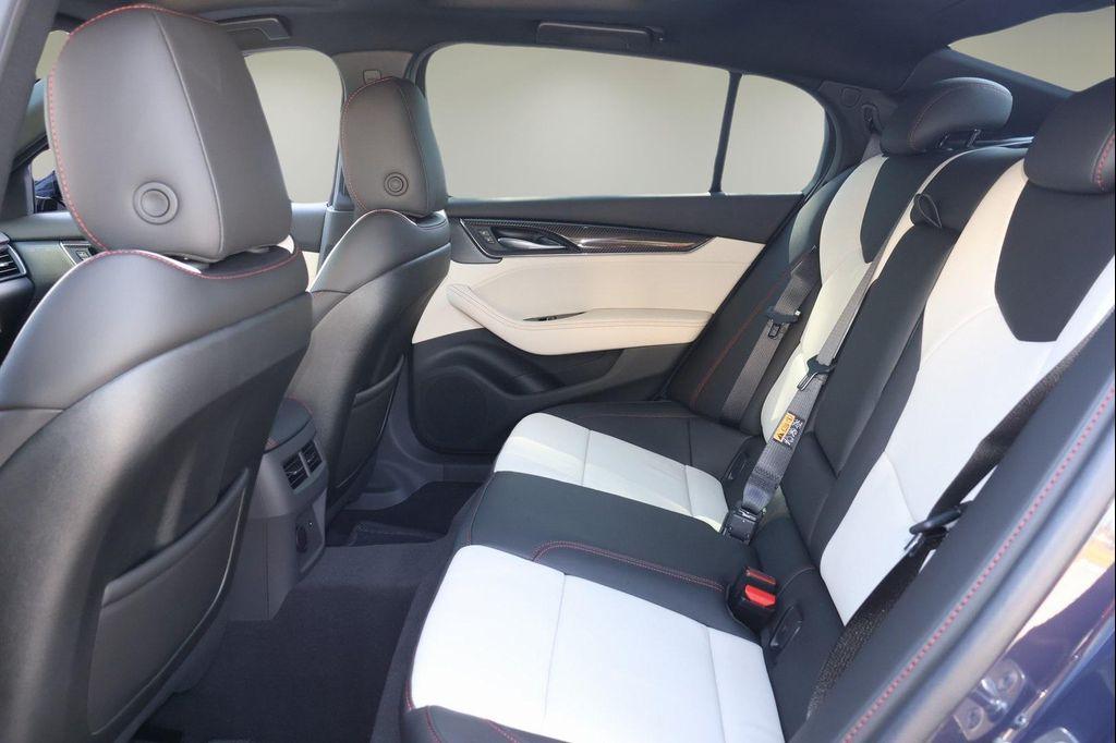 new 2026 Cadillac CT5 car, priced at $54,220