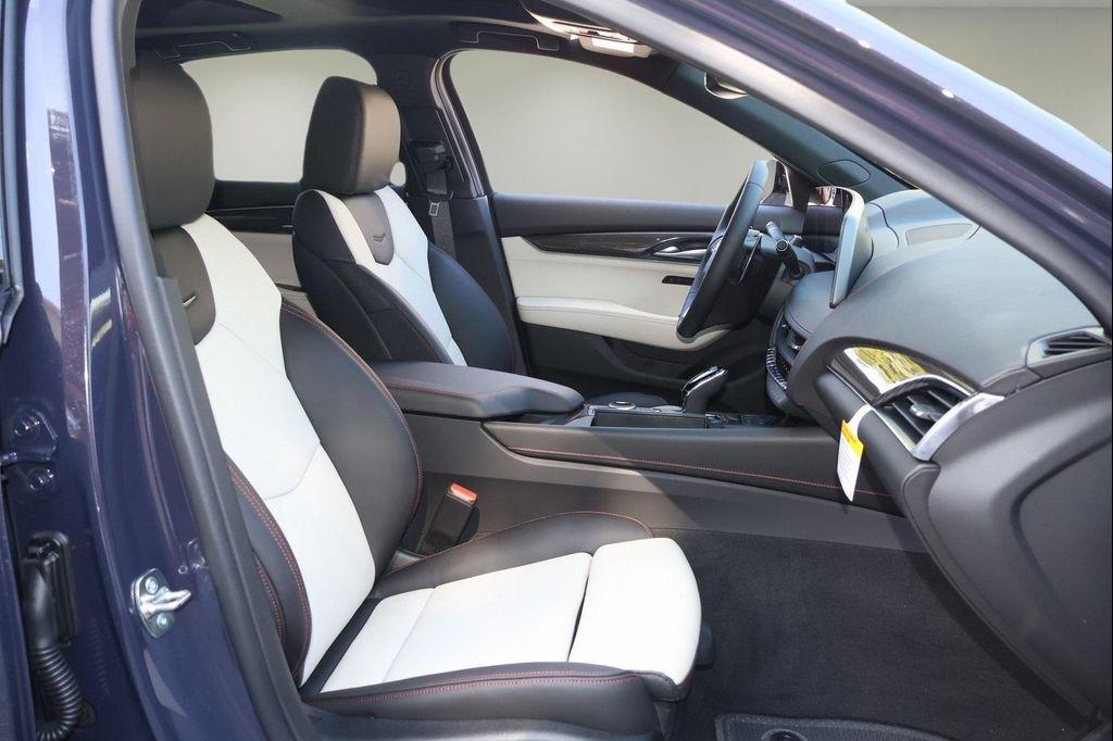 new 2026 Cadillac CT5 car, priced at $54,220