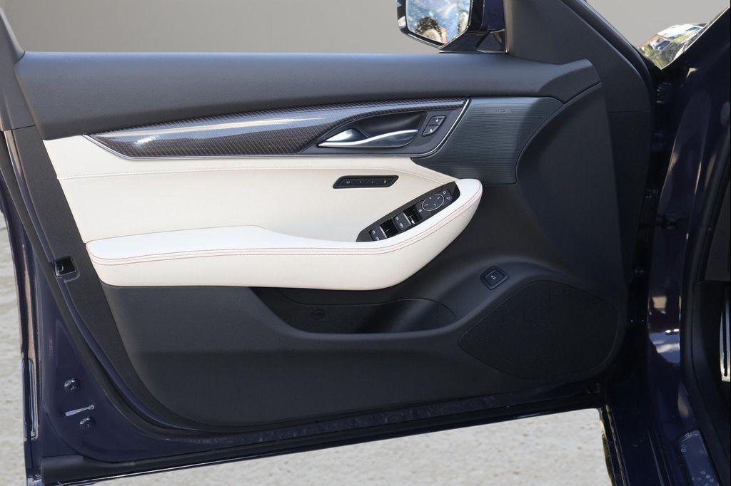 new 2026 Cadillac CT5 car, priced at $54,220