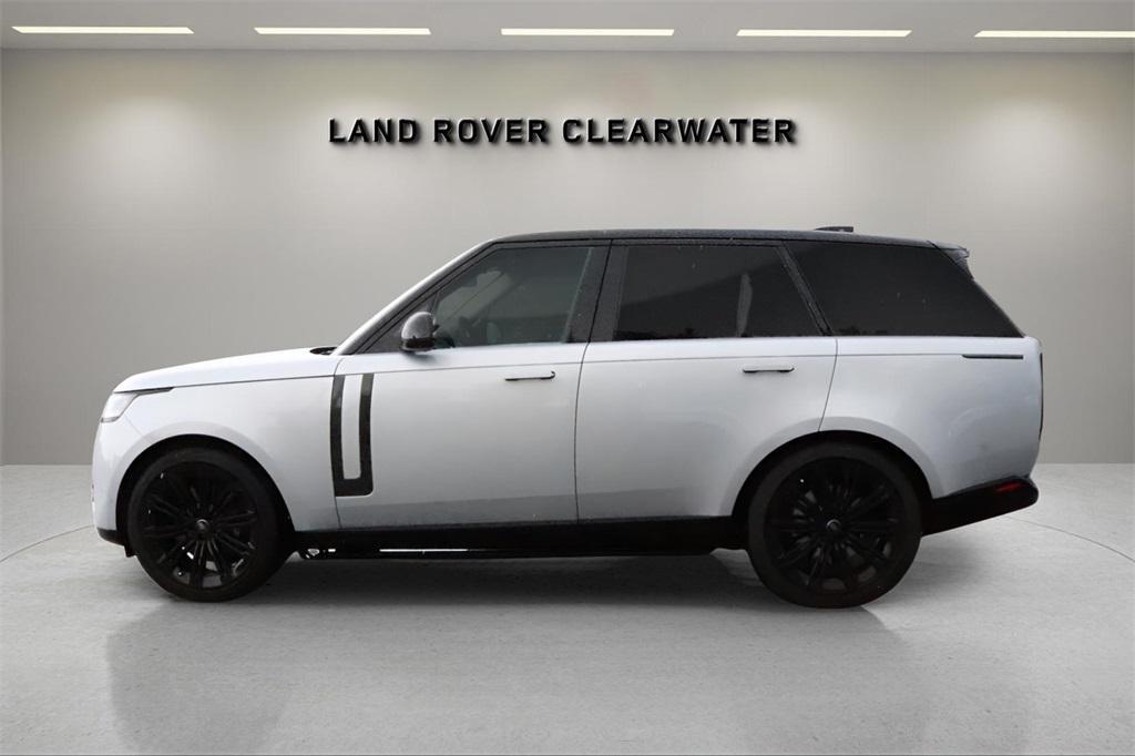 used 2023 Land Rover Range Rover car, priced at $105,543
