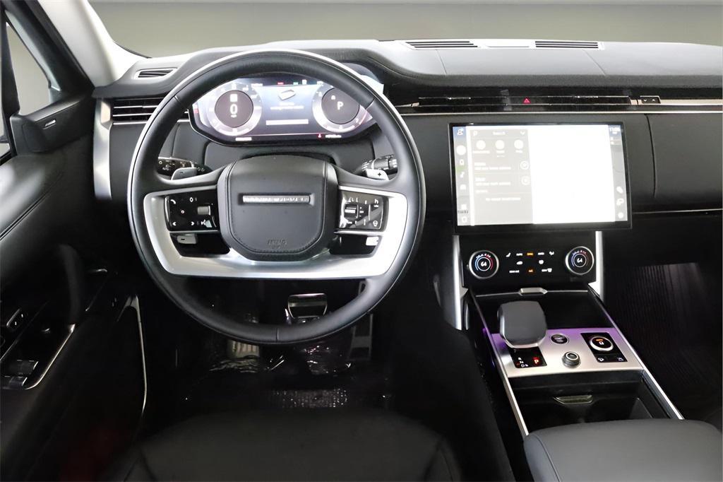 used 2023 Land Rover Range Rover car, priced at $105,543