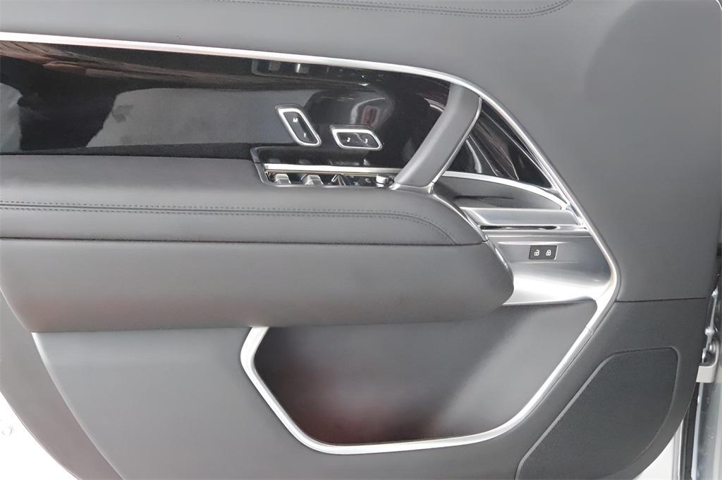 used 2023 Land Rover Range Rover car, priced at $105,543