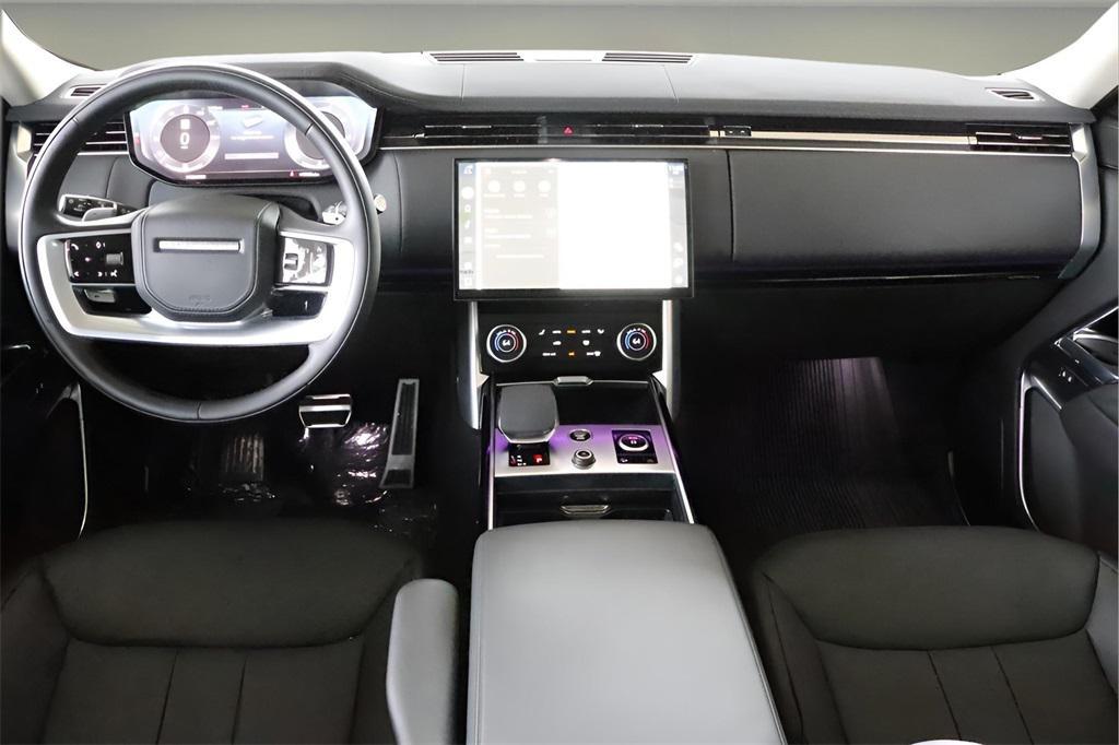 used 2023 Land Rover Range Rover car, priced at $105,543
