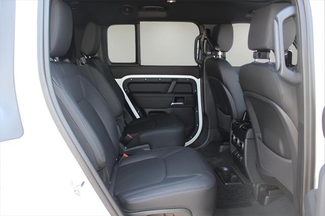 new 2025 Land Rover Defender car, priced at $93,403