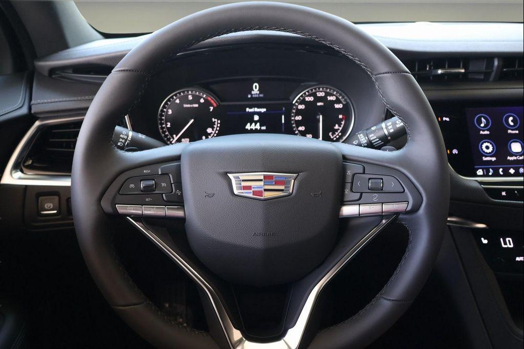 new 2025 Cadillac XT6 car, priced at $47,169