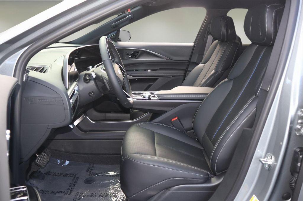 new 2026 Cadillac LYRIQ car, priced at $60,088