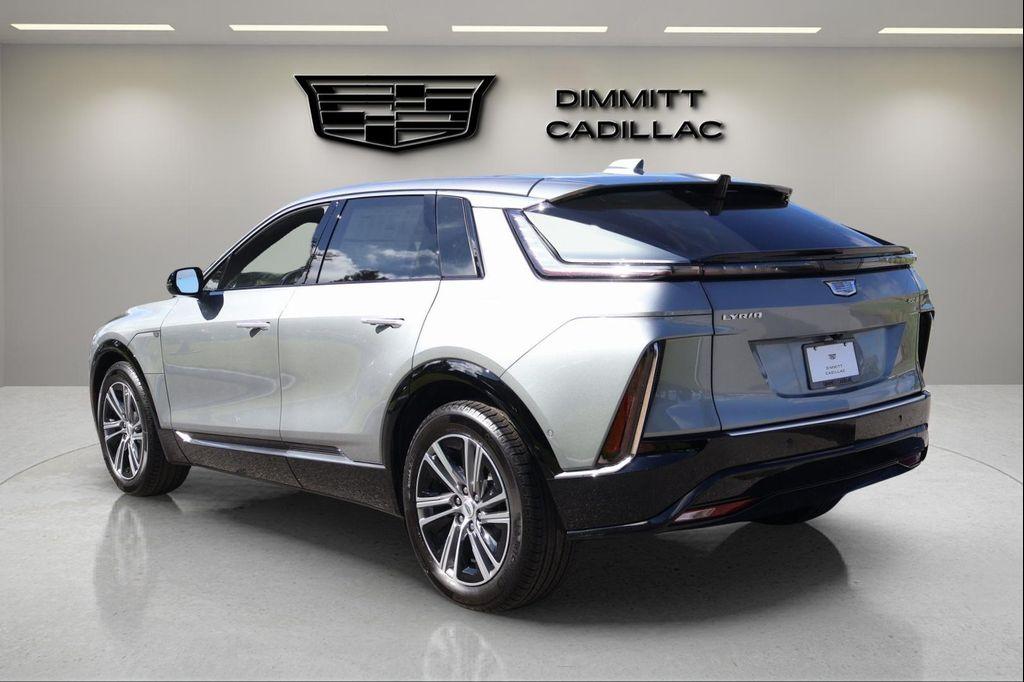 new 2026 Cadillac LYRIQ car, priced at $60,088
