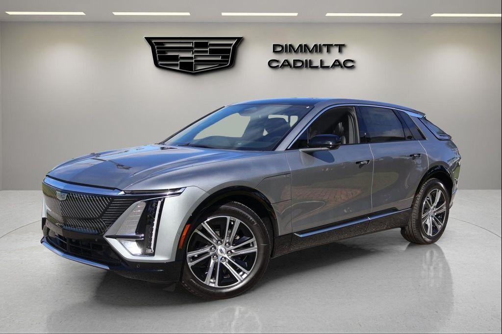 new 2026 Cadillac LYRIQ car, priced at $60,088