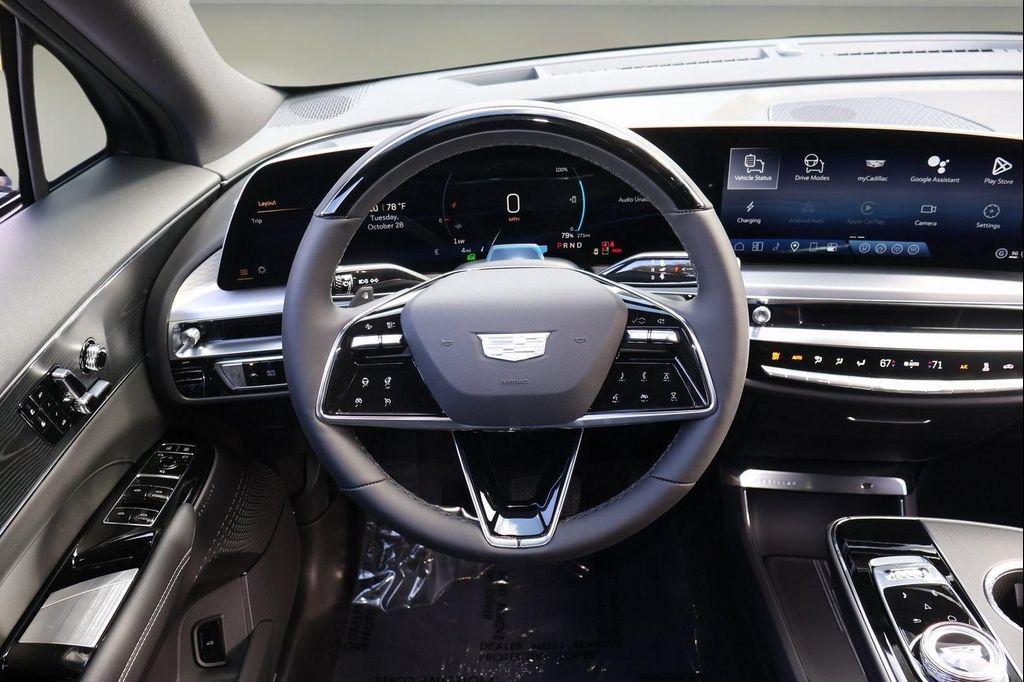 new 2026 Cadillac LYRIQ car, priced at $60,088