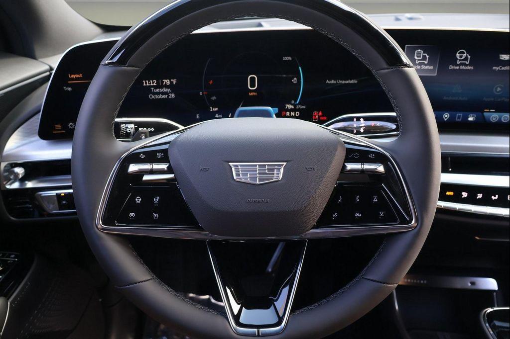 new 2026 Cadillac LYRIQ car, priced at $60,088