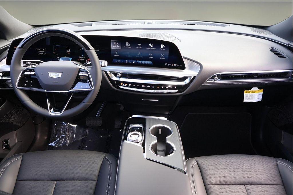 new 2026 Cadillac LYRIQ car, priced at $60,088