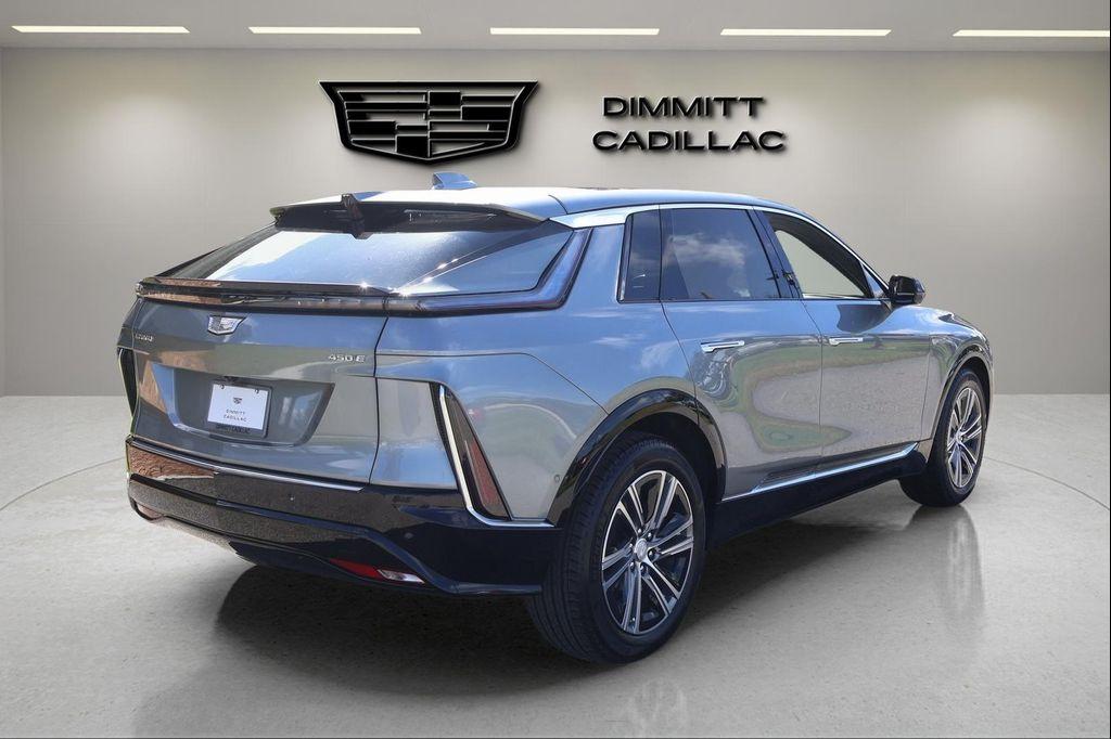 new 2026 Cadillac LYRIQ car, priced at $60,088