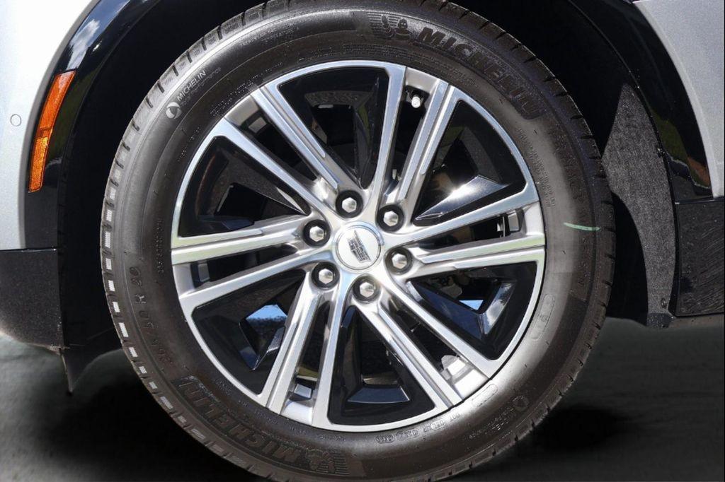 new 2026 Cadillac LYRIQ car, priced at $60,088