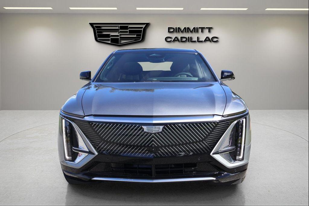 new 2026 Cadillac LYRIQ car, priced at $60,088