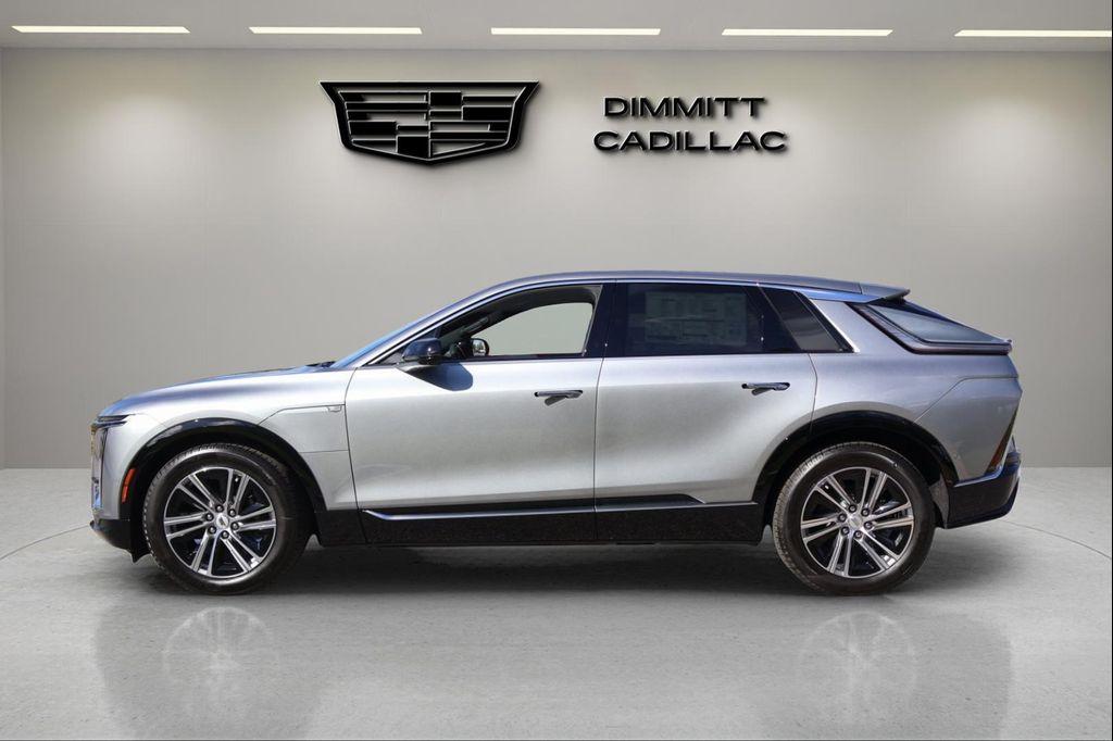 new 2026 Cadillac LYRIQ car, priced at $60,088
