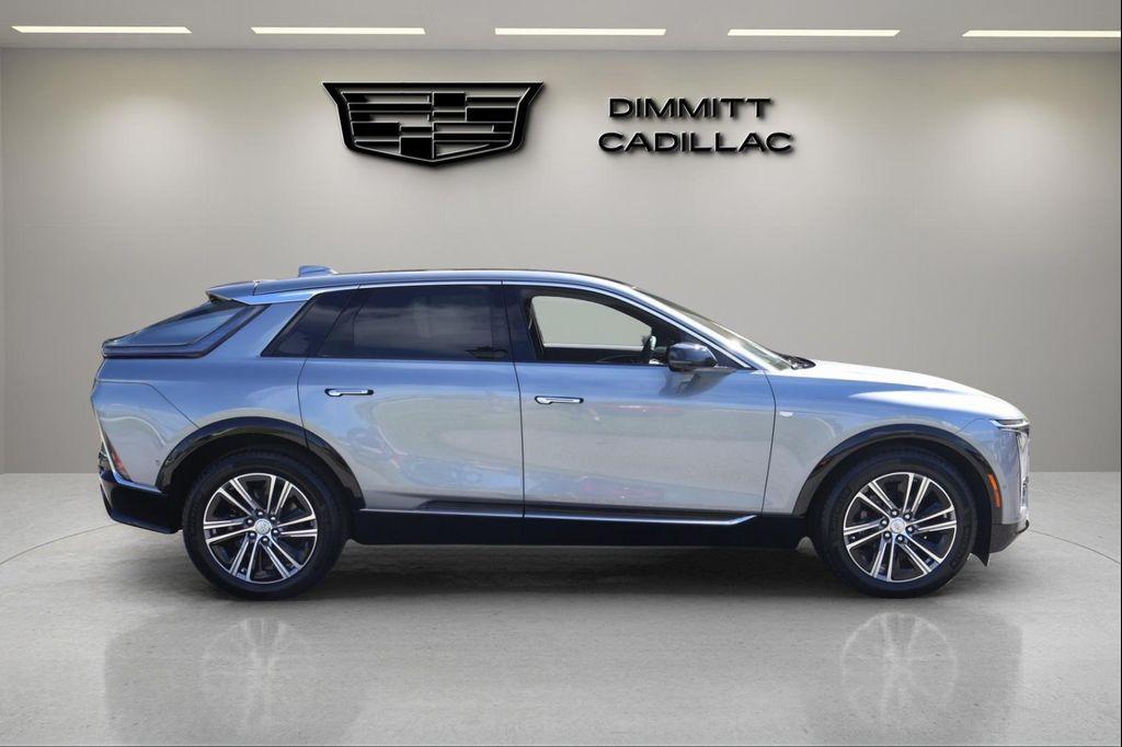 new 2026 Cadillac LYRIQ car, priced at $60,088