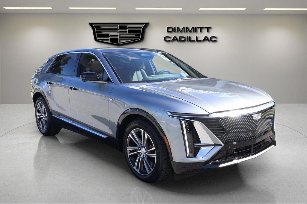 new 2026 Cadillac LYRIQ car, priced at $60,088