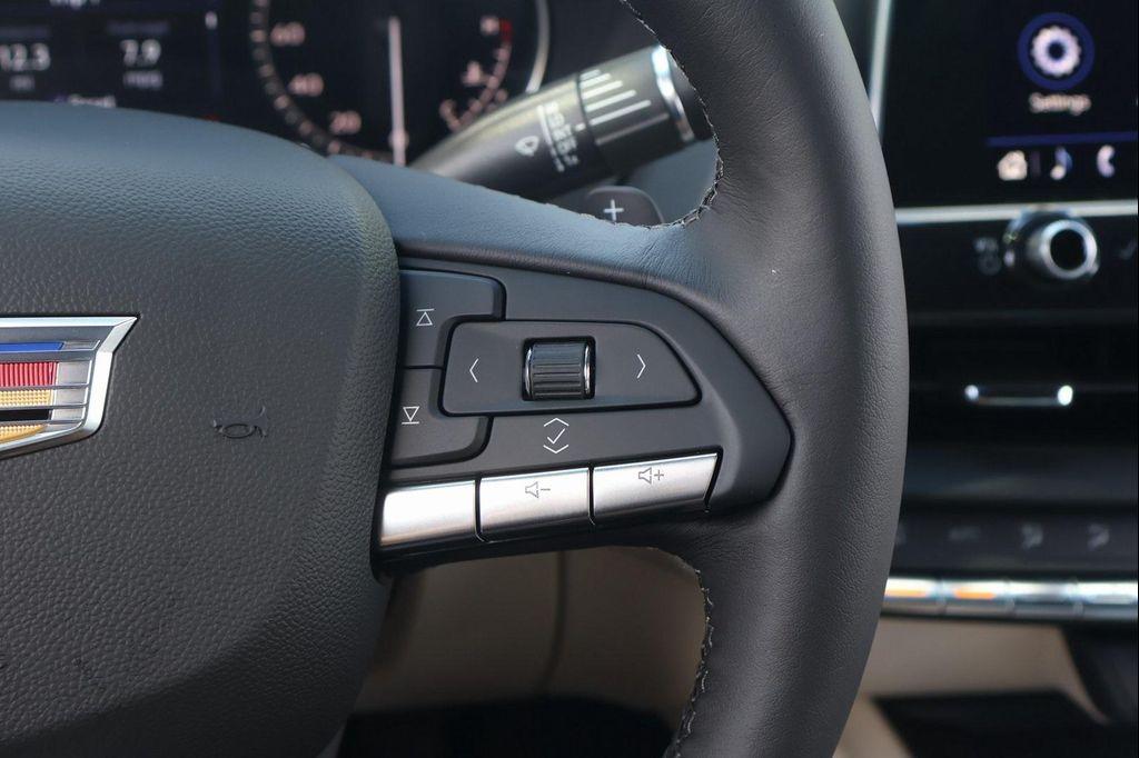 used 2026 Cadillac CT4 car, priced at $35,761