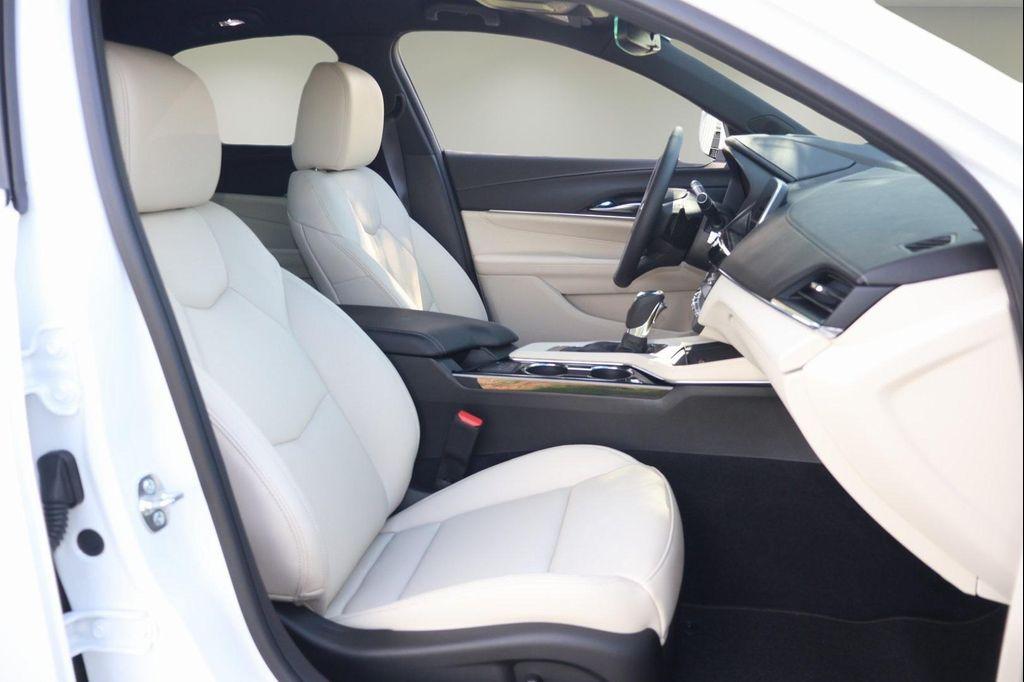used 2026 Cadillac CT4 car, priced at $35,761