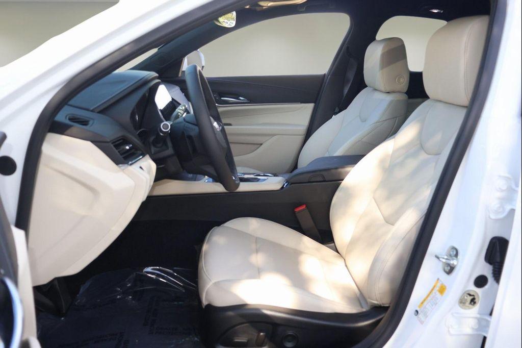 used 2026 Cadillac CT4 car, priced at $35,761