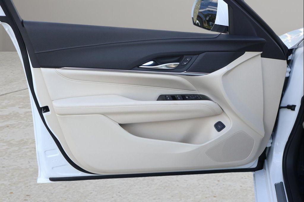 used 2026 Cadillac CT4 car, priced at $35,761