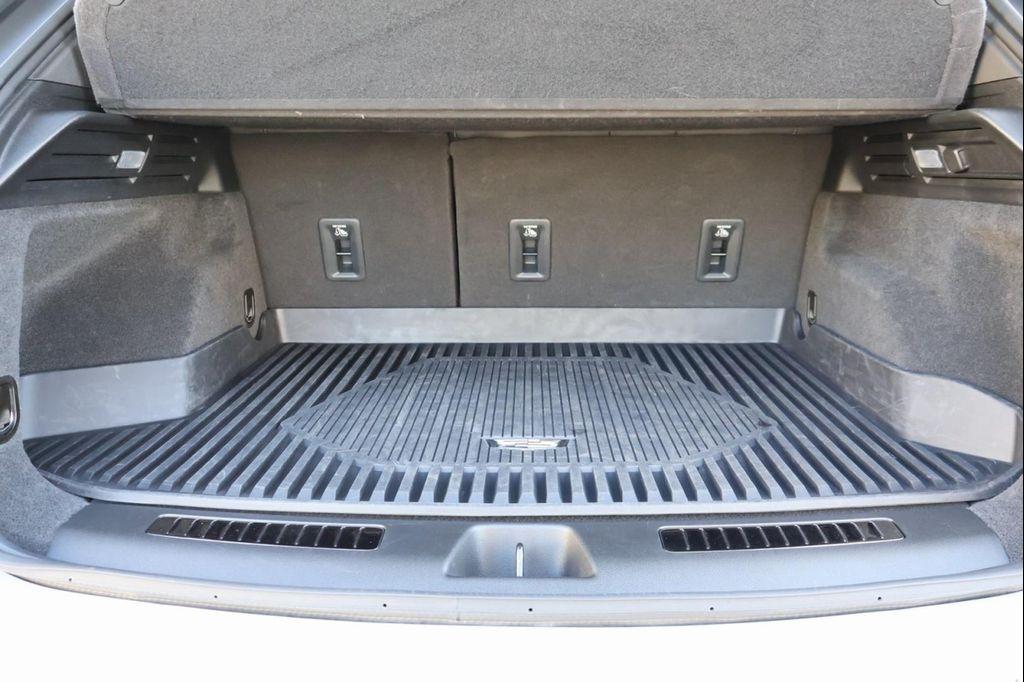 used 2020 Cadillac XT4 car, priced at $26,575