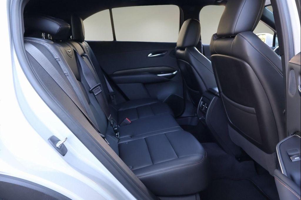 used 2020 Cadillac XT4 car, priced at $26,575