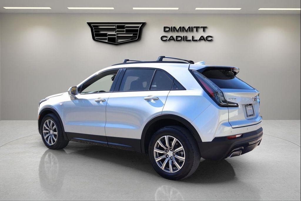 used 2020 Cadillac XT4 car, priced at $26,575