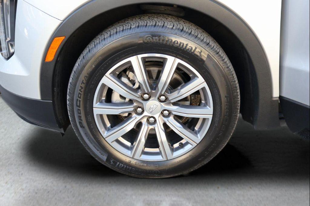 used 2020 Cadillac XT4 car, priced at $26,575