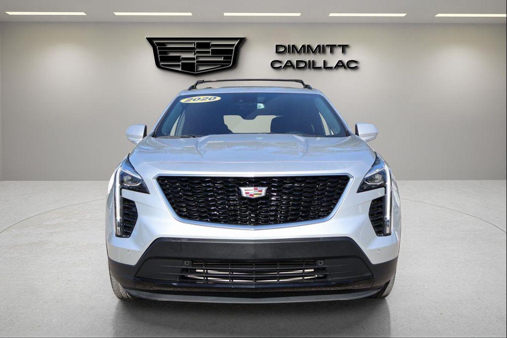 used 2020 Cadillac XT4 car, priced at $26,575