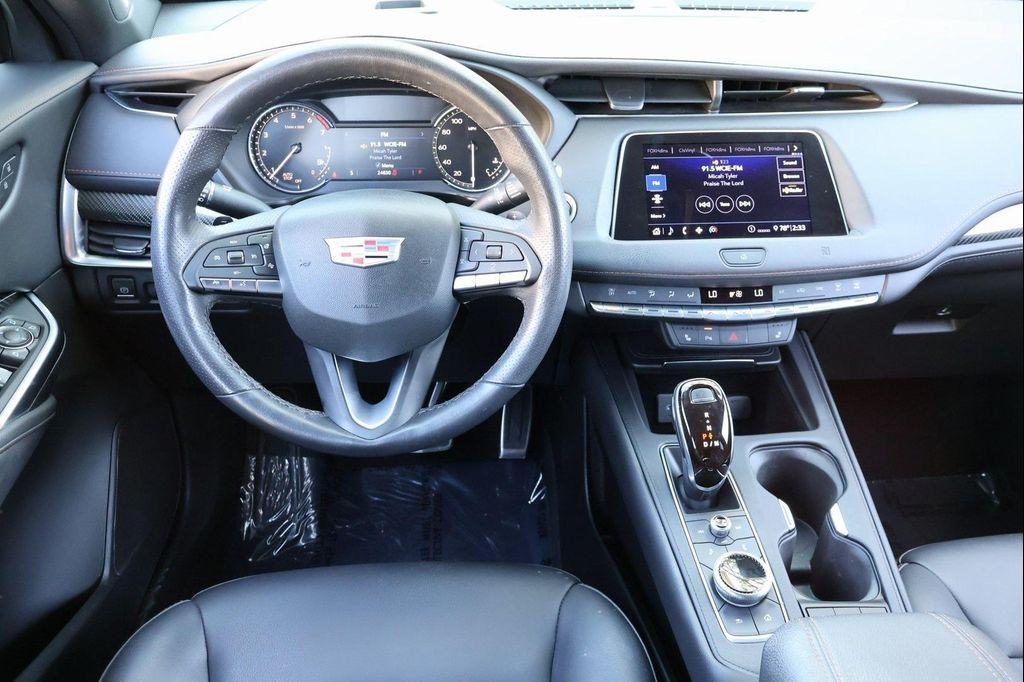 used 2020 Cadillac XT4 car, priced at $26,575