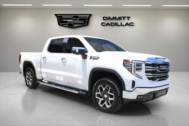 used 2023 GMC Sierra 1500 car, priced at $48,996