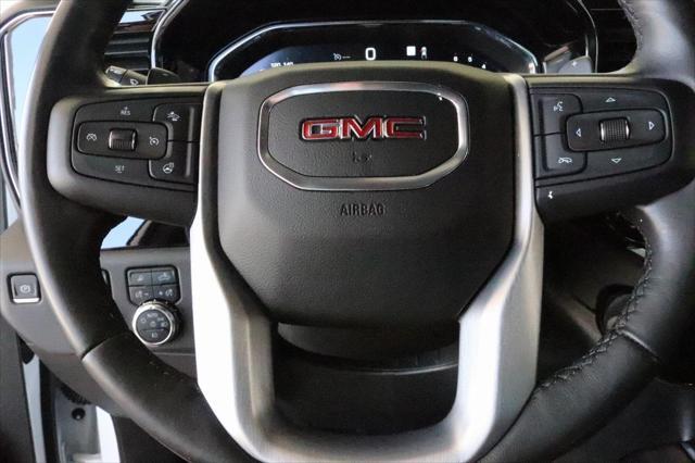 used 2023 GMC Sierra 1500 car, priced at $48,996