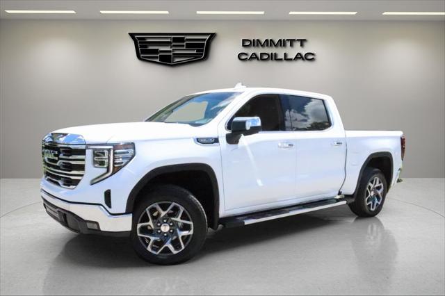 used 2023 GMC Sierra 1500 car, priced at $48,996