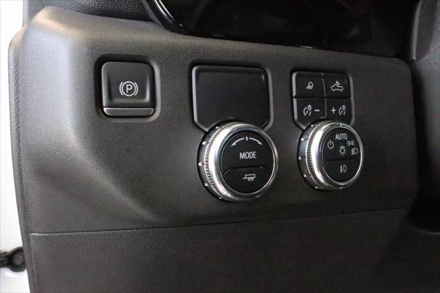 used 2023 GMC Sierra 1500 car, priced at $48,996