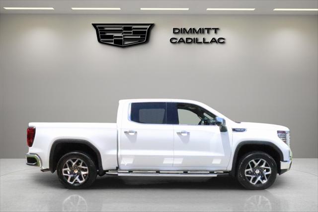 used 2023 GMC Sierra 1500 car, priced at $48,996