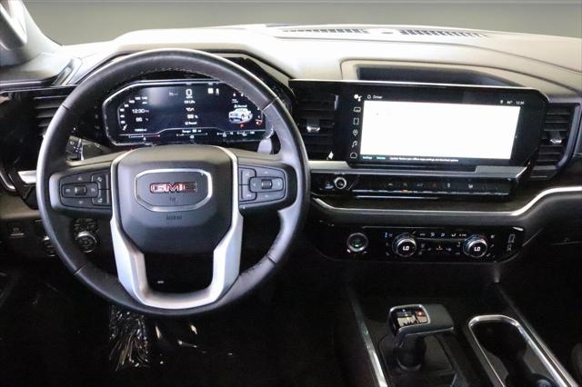 used 2023 GMC Sierra 1500 car, priced at $48,996