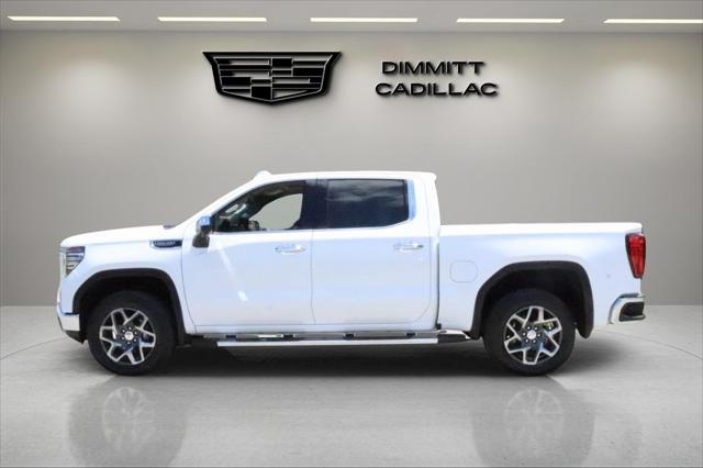 used 2023 GMC Sierra 1500 car, priced at $48,996