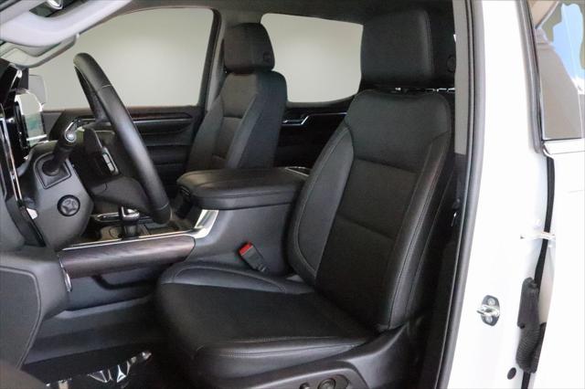 used 2023 GMC Sierra 1500 car, priced at $48,996