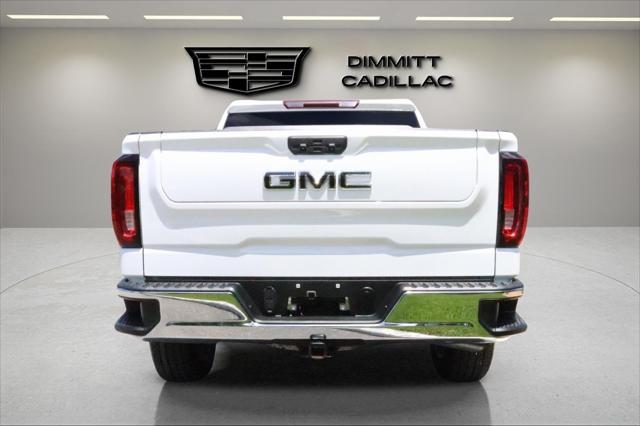 used 2023 GMC Sierra 1500 car, priced at $48,996