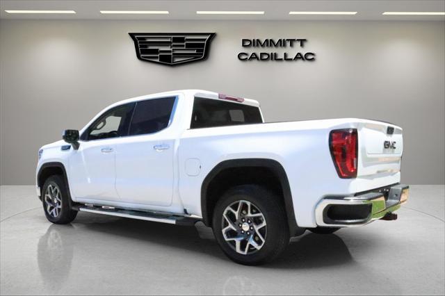 used 2023 GMC Sierra 1500 car, priced at $48,996