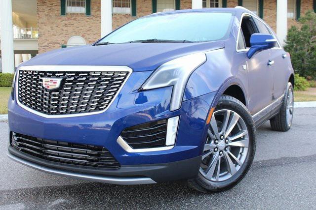 new 2025 Cadillac XT5 car, priced at $53,615