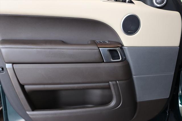used 2020 Land Rover Range Rover Sport car, priced at $38,701
