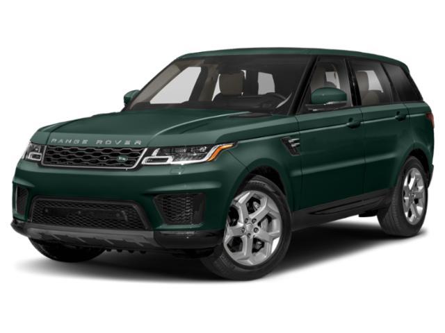 used 2020 Land Rover Range Rover Sport car, priced at $38,777