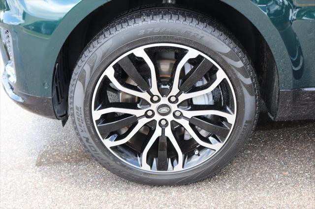 used 2020 Land Rover Range Rover Sport car, priced at $38,701