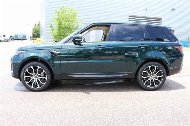 used 2020 Land Rover Range Rover Sport car, priced at $38,701