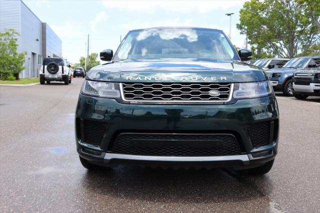 used 2020 Land Rover Range Rover Sport car, priced at $38,701