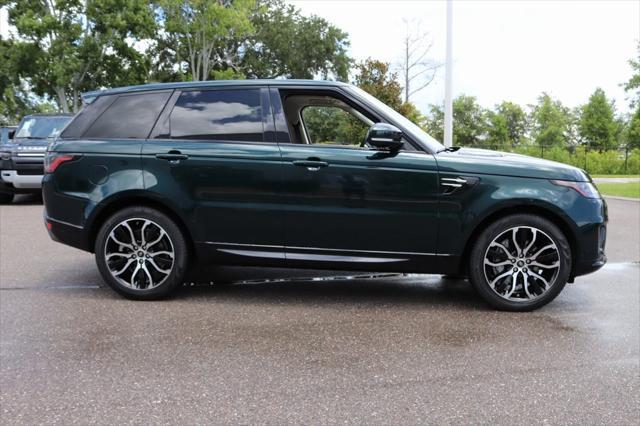 used 2020 Land Rover Range Rover Sport car, priced at $38,701